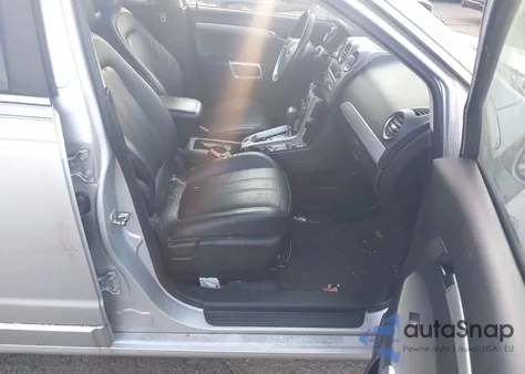 2012 Chevrolet Captiva Sport Ltz z USA, uszkodzony, nr VIN 3GNFL4E57CS646444